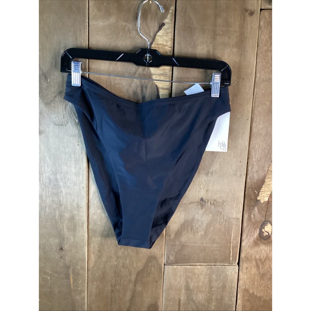 Haus Mid Rise Bikini Brief Black Size 3XL